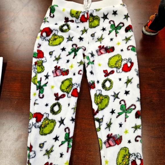 The Grinch Pajamas Copy Grinch Pajama Pants Poshmark